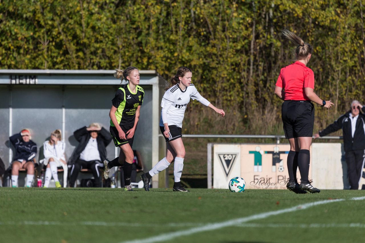 Bild 78 - Frauen TSV Vineta Audorg - SV Friesia 03 Riesum Lindholm : Ergebnis: 2:4